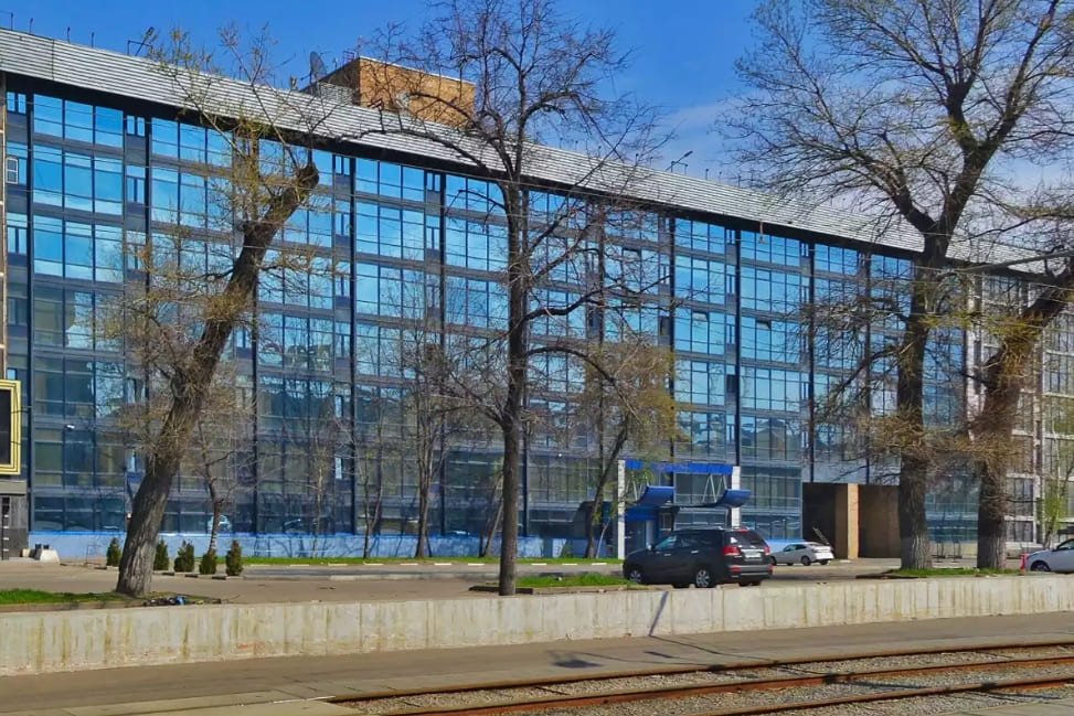 продажа здания бц Золоторожский