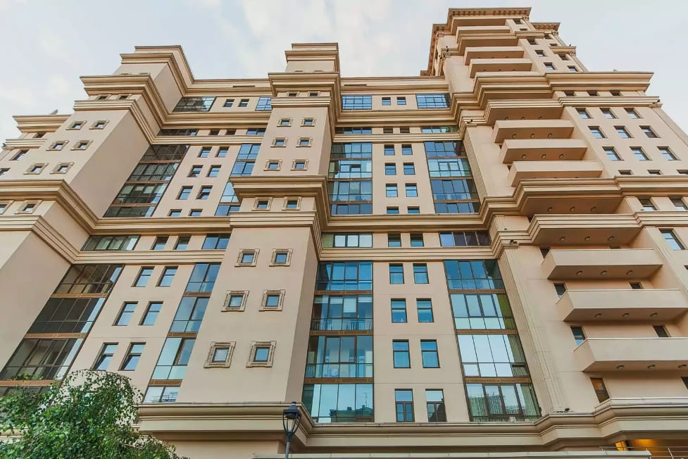 продажа здания бц Имперский дом
