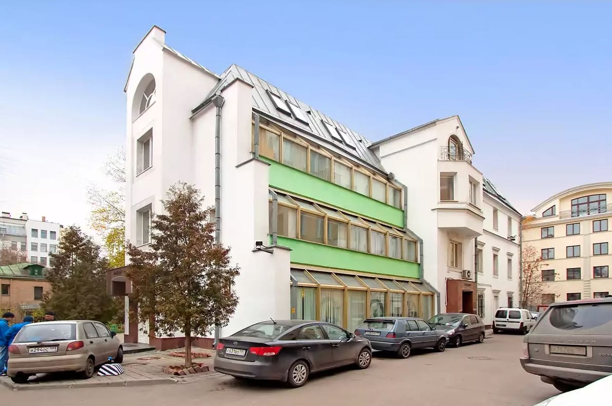 продажа здания бц Инженер