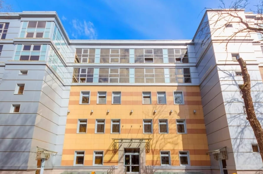 продажа здания бц Мельницкий