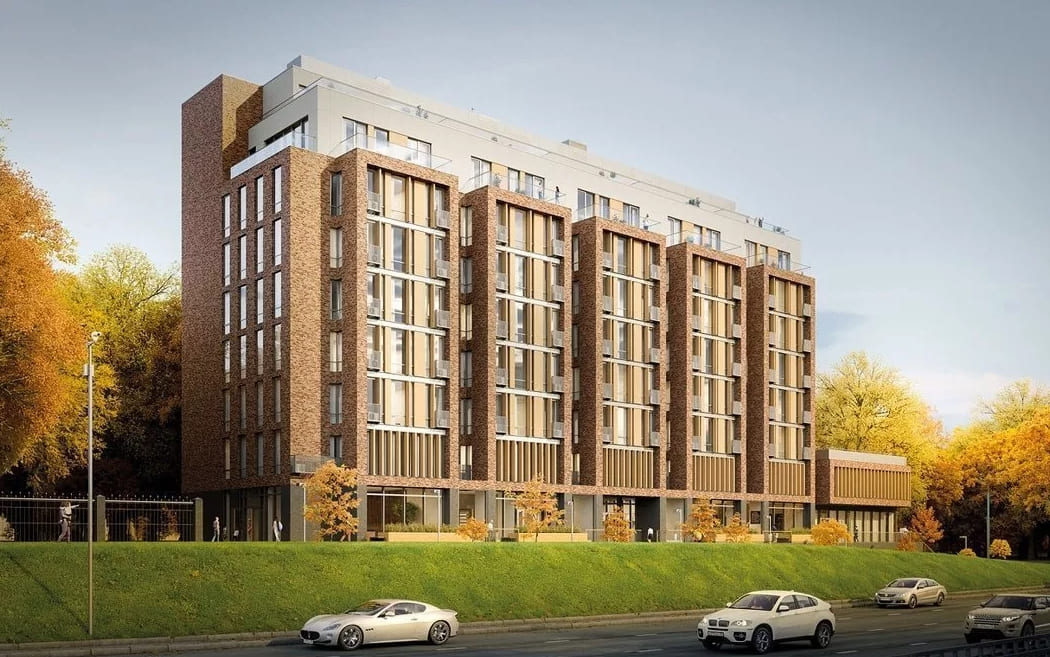 продажа здания бц Мира 127