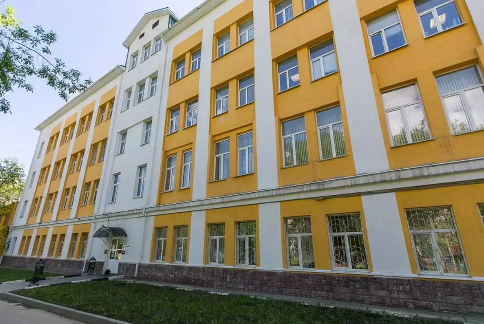 продажа здания бц Мишина 56