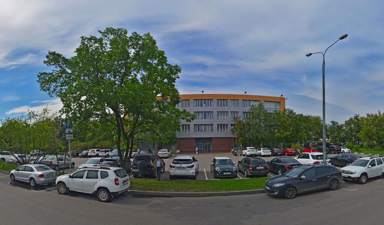 продажа здания бц Москвич