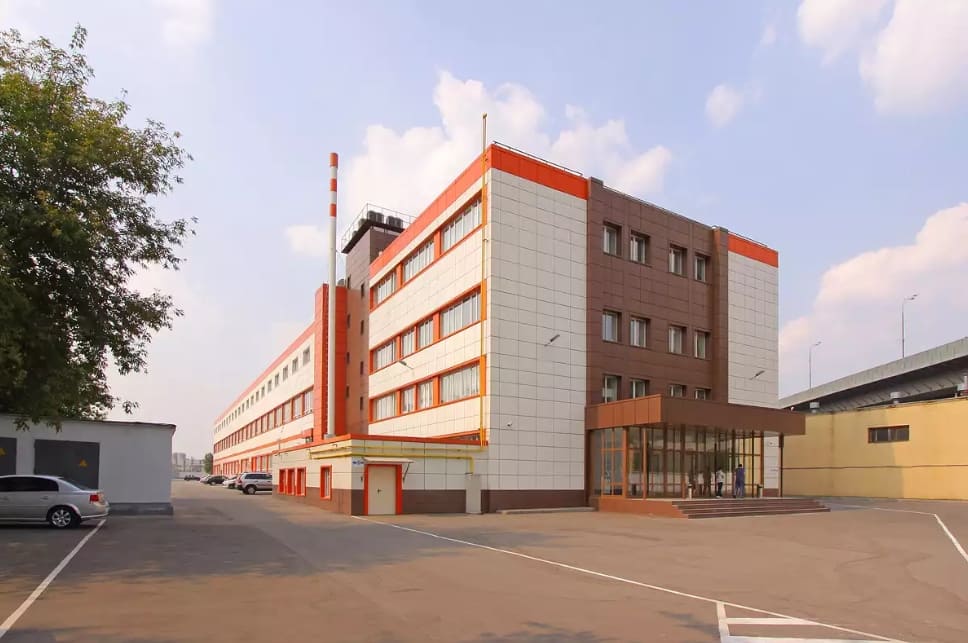 продажа здания бц Новорогожский