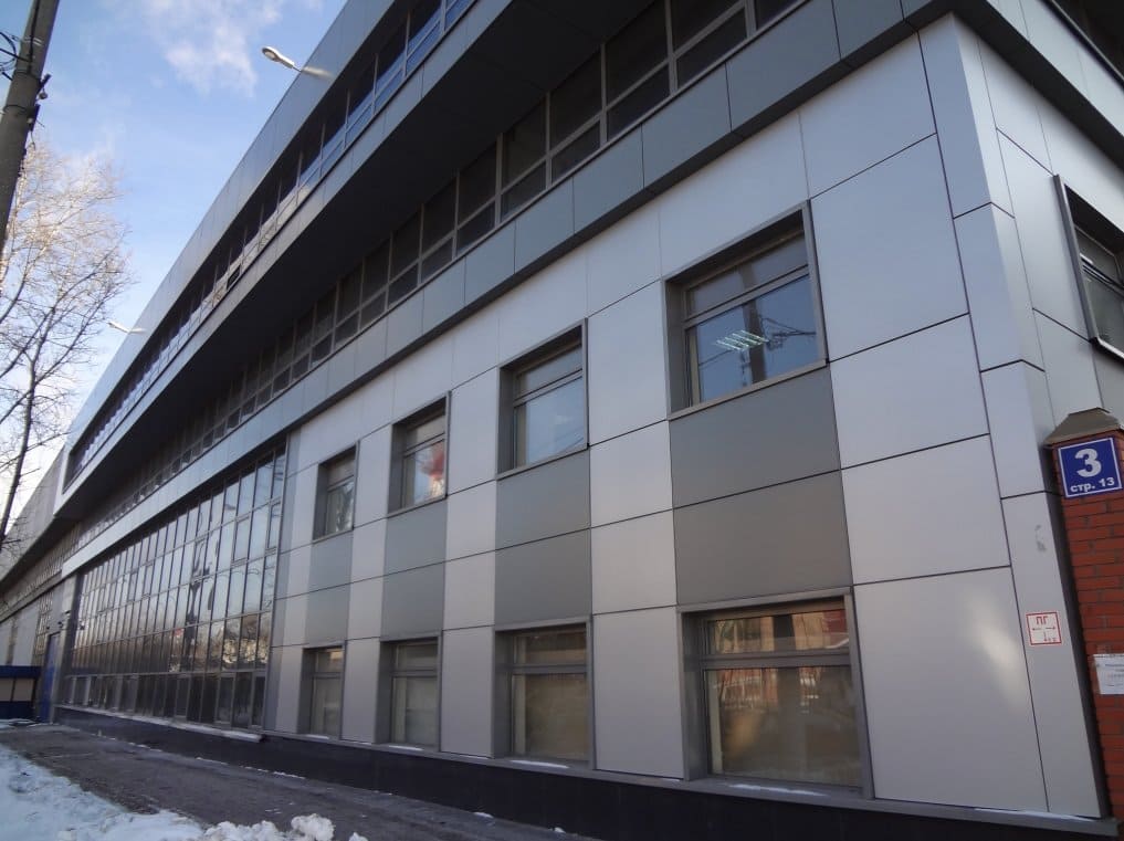 продажа здания бц Платинум