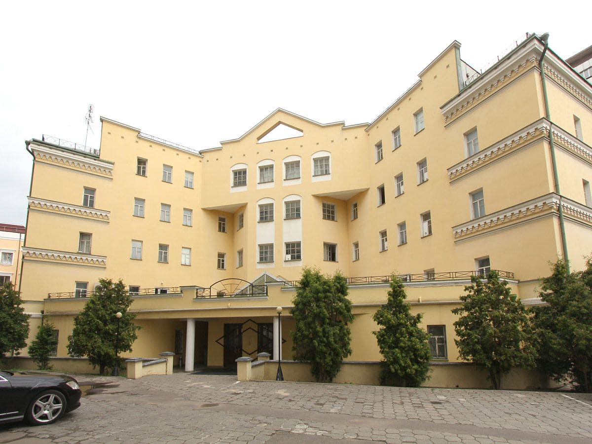 продажа здания бц Серконс