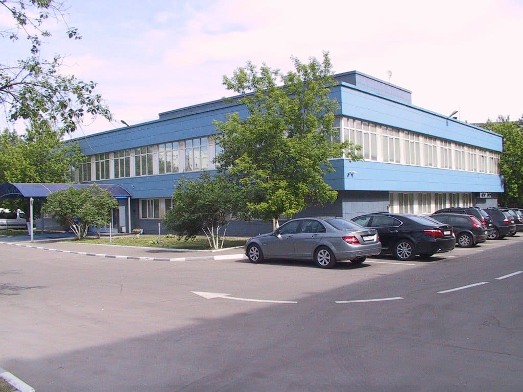 продажа здания бц Сокольнический 2а с2