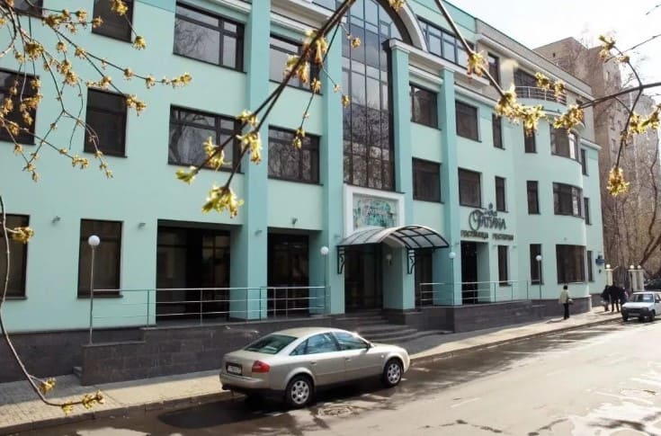 продажа здания бц Стремянный 11