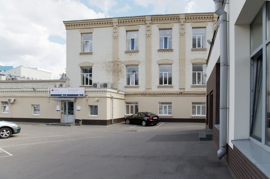 продажа здания бц Сущевский 31с1