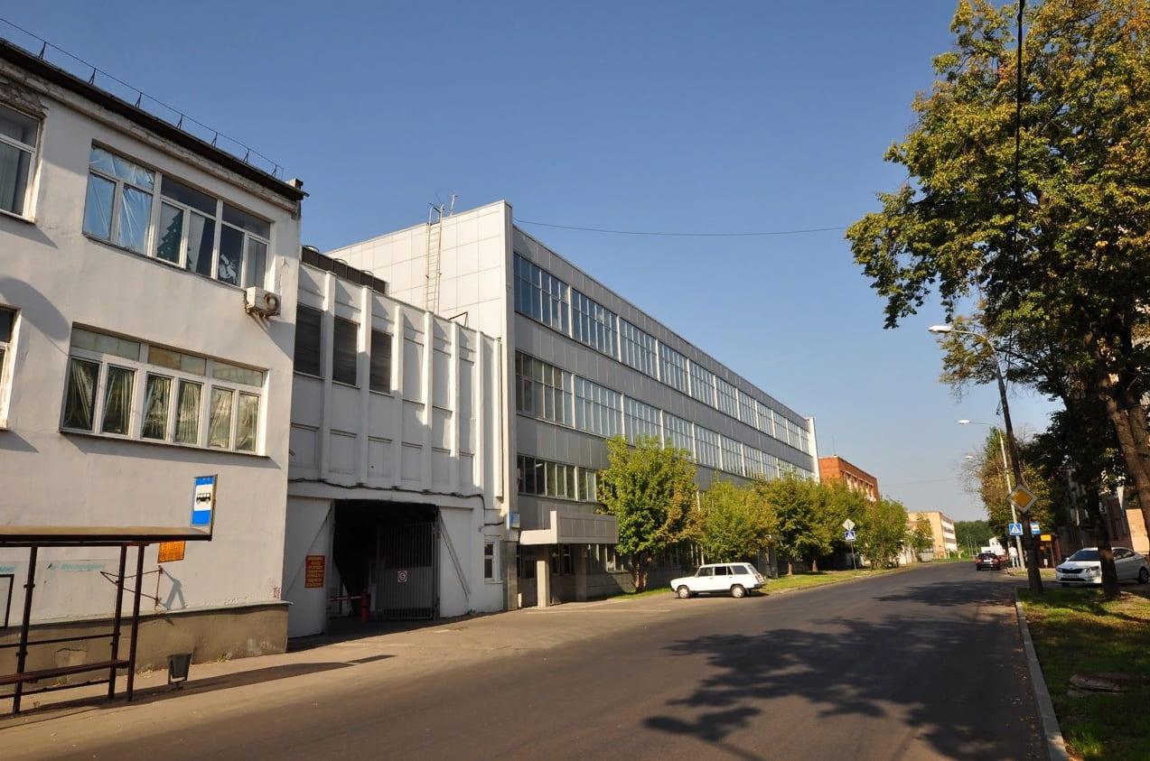 продажа здания бц Техпром