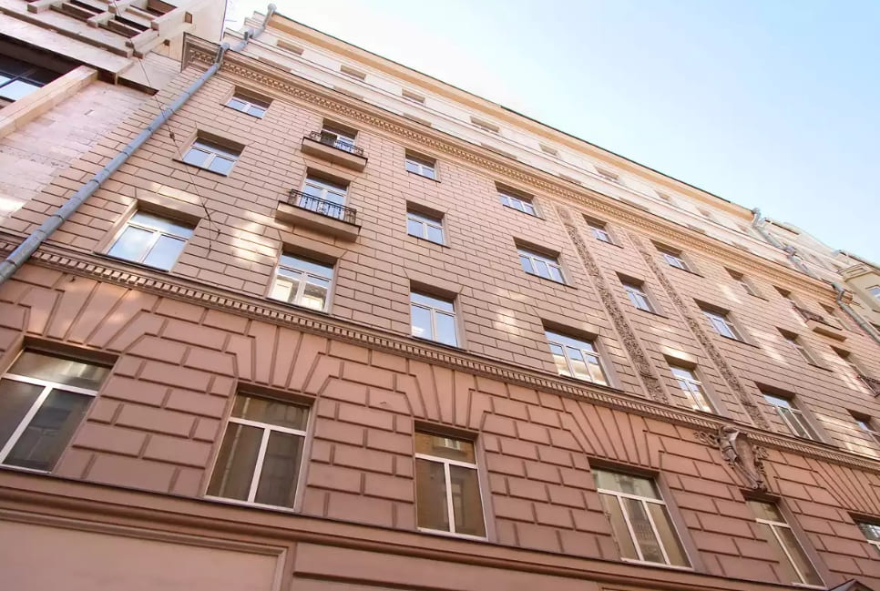 продажа здания бц Уланский 24с1