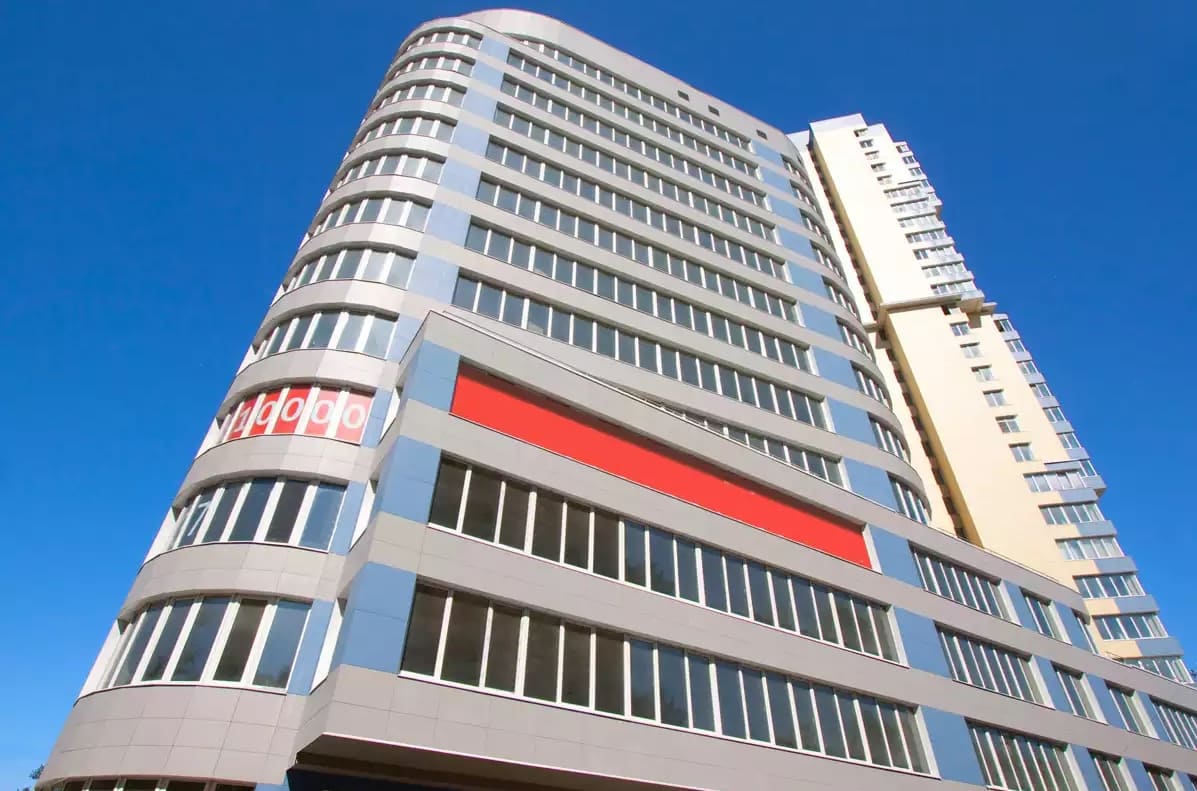 продажа здания бц Эко