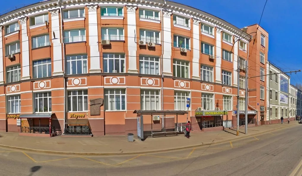 продажа здания бц Электромаш