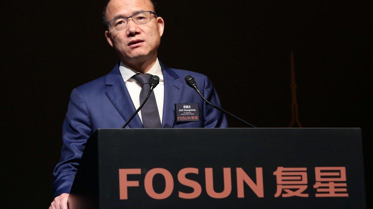 Китайская Fosun Group хочет продать "Военторг" у Кремля за 17 млрд рублей