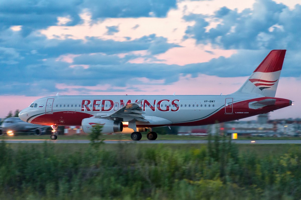 Авиакомпания Red Wings арендовала коворкинг на западе Москвы