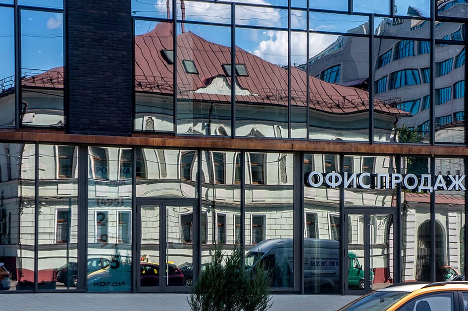 Ввод офисов в Москве в I квартале превысил значения 2020 года