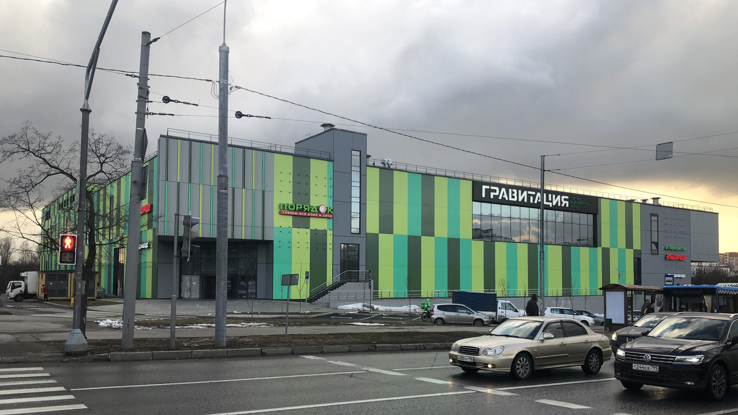 В Москве открылось всего два ТЦ с начала года