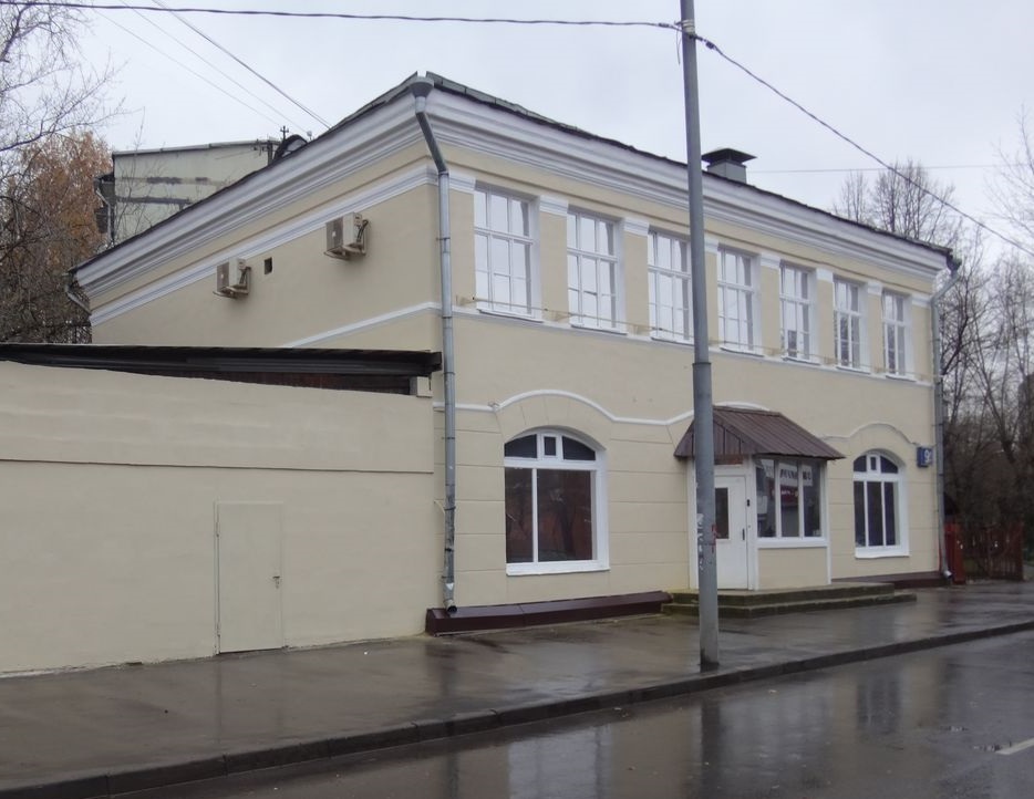 продажа особняка