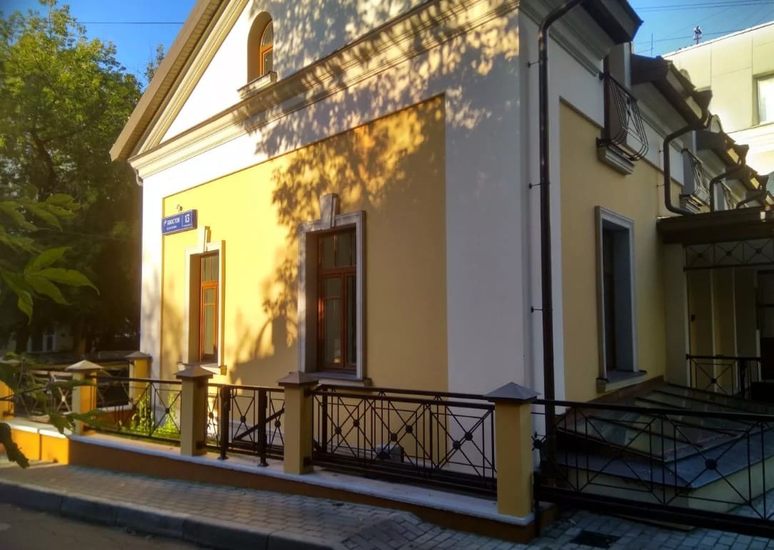 продажа особняка