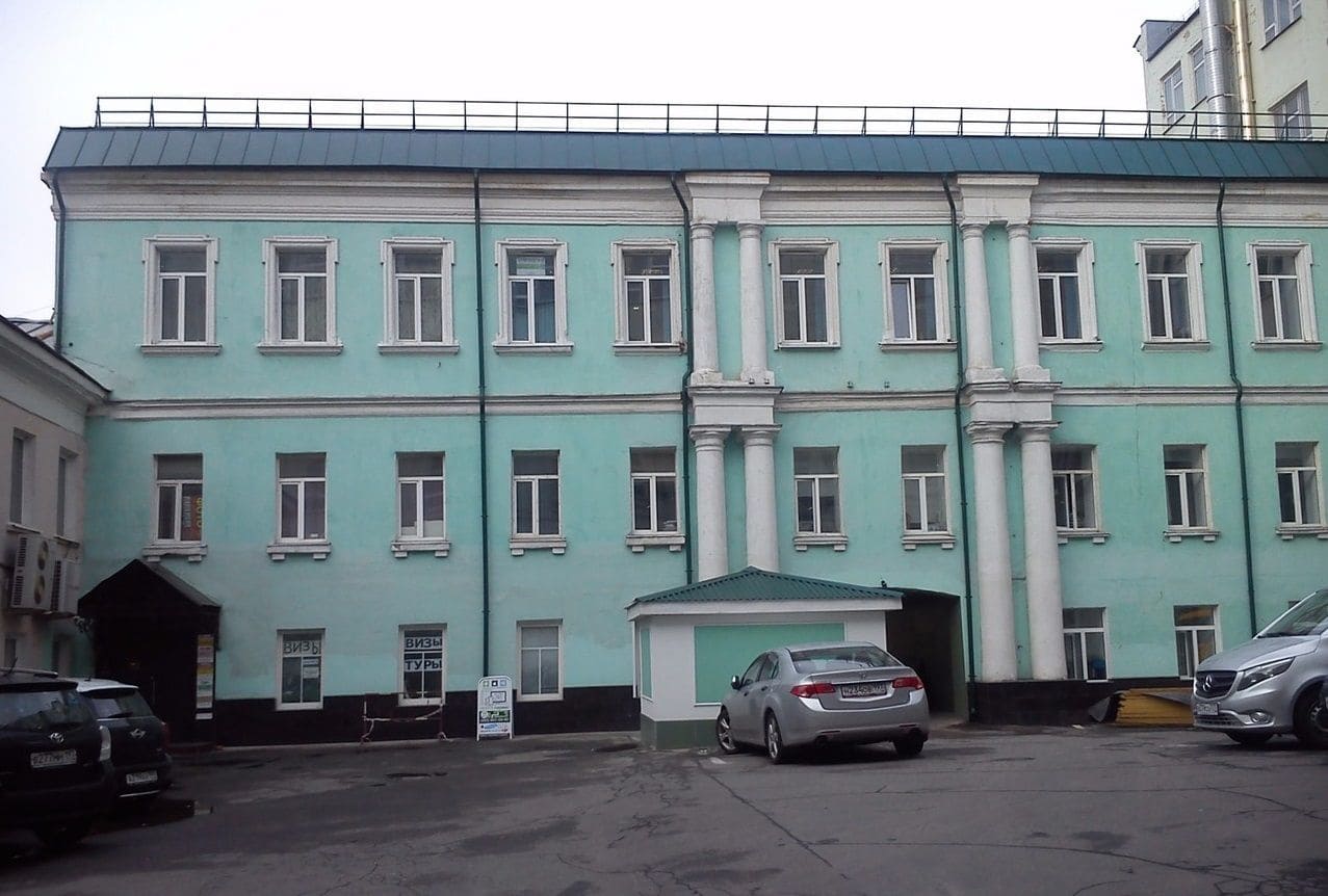 продажа особняка